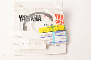 Genuine Yamaha 260-11601-32-00 Piston Ring Set 3rd O/S LB50 1978-1979 PE PF