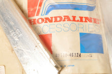 Load image into Gallery viewer, Genuine Honda 08111-46124 Hondaline Accessories CX500 Backrest Bracket sissy bar - Like New