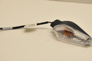 OEM DUCATI 53010226B SIGNAL LIGHT/FLASHER/INDICATOR - LEFT FRONT / RIGHT REAR  - Like New