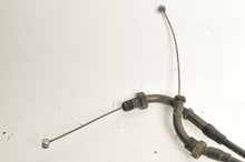 Load image into Gallery viewer, Genuine Honda Throttle Cables for Honda Shadow VT500c 83-85 | 17910-ME9-770 - Very Good