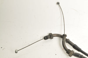 Genuine Honda Throttle Cables for Honda Shadow VT500c 83-85 | 17910-ME9-770 - Very Good