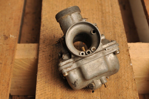 USED MOTORCYCLE CARBURETOR CARB - MIKUNI J - 181-10 18110 (SUZUKI?)  - Salvage