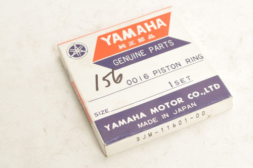 Genuine Yamaha Piston Ring Set STD IT175 YFS200 Blaster + |  3JM -11601-00