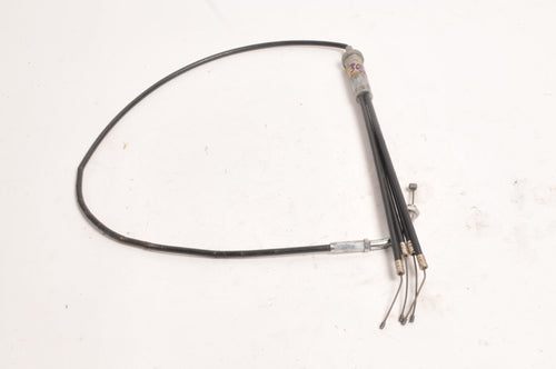 Honda Throttle Cable - upper cable rough, pulls smooth CB750 69-70 17910-300-030 - Very Good