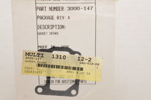 Load image into Gallery viewer, NEW NOS OEM ARCTIC CAT 3000-147 GASKET,INTAKE CHEETAH PANTHER TIGRE 340 400 440 - Motomike Canada