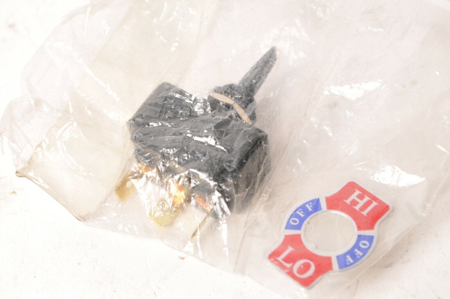 Toggle Switch for Heated Grips snowmobile ATV Motorcycle + more  | 012-17103
