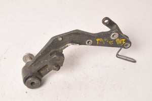 Genuine Honda Left Front Brake Caliper Bracket 45110-ME1-671 VF700 CB650 ++ - Very Good