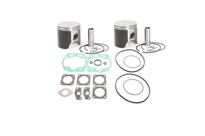 Ski Doo 670 HO MXZ Summit Top End Kit - STD BORE Piston and Gasket Set