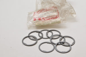 NEW Kawasaki NOS 92022-1072 LOCK WASHER,TRANSMISSION 30x1.0T KZ550 KZ305 GPz+ x8 - Like New