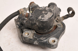 Used Front Brake Caliper and Master Cylinder fits Honda CB400Tii CB400A 1978 79 - Salvage