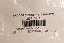 Load image into Gallery viewer, Genuine Sea-Doo Plastic Fitting - RTX RXP GTR GTI Wake ++  |  293710111