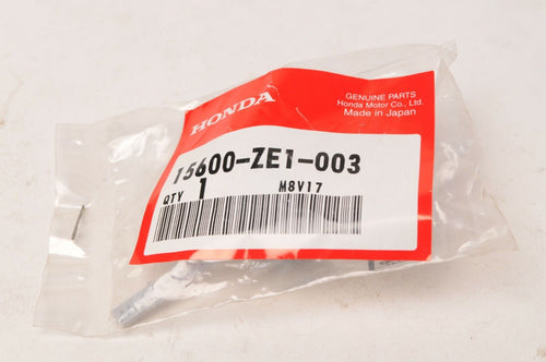 Genuine Honda 15600-ZE1-003 Cap Assy., oil filler dipstick - FR750 WB20 EB3000 +