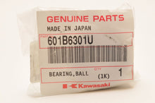 Load image into Gallery viewer, NEW NOS KAWASAKI 601B6301U BALL BEARING REAR HUB 1974-NEW KX125 KE100 KLX110L++ - Like New