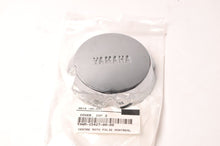 Load image into Gallery viewer, Genuine Yamaha Cover,Crankcase cap Chrome Road Star 1600 1700    |  4WM-15427-00