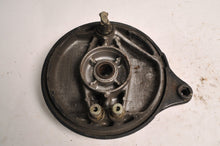 Load image into Gallery viewer, Used Rear Brake Panel Backing Plate Honda CB650 CB750 1979-83  | 43100-426-770 - Very Good