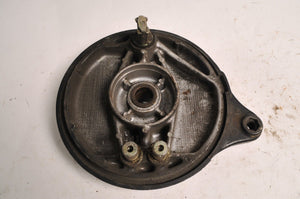 Used Rear Brake Panel Backing Plate Honda CB650 CB750 1979-83  | 43100-426-770 - Very Good
