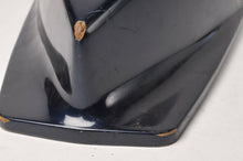 Load image into Gallery viewer, Genuine Yamaha Tail Fairing Panel Blue #2 - Seca XS400 XS400R 16M-21611-00 - Very Good