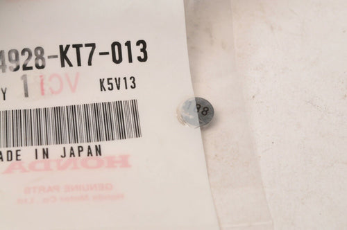 Genuine Honda Shim,Tappet 14928-KT7-013 1.875 - CRF250R VFR750 CB400F CBR1000RR+