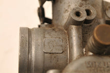 Load image into Gallery viewer, Used Motorcycle Carb Carburetor - Mikuni - MIC Round Slide Body R8 Z1 Husqvarna - Salvage