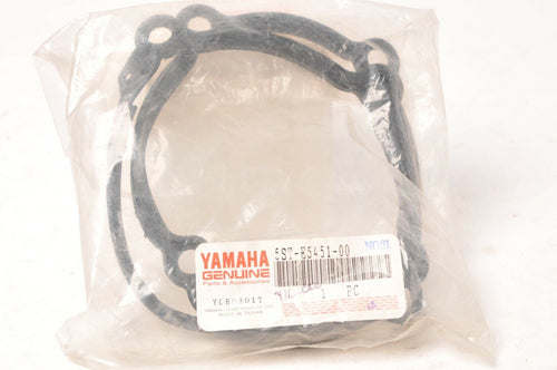 Genuine Yamaha 5ST-E5451-00-00 Gasket,Crankcase - Vino 50 classic XC50