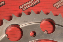 Load image into Gallery viewer, Sprocket Specialists Aluminum Rear 42T 482-42 fits Suzuki GSX-R1000 2001-06 - Like New