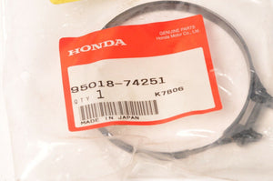 Genuine Honda 95018-74251 Band,Air Cleaner Connecting - TRX450S TRX450ES FE ++