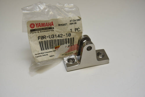 Genuine Yamaha Marine F0R-U3142-10-00 Bracket,Bimini Top Awning AR210 LX SX ++