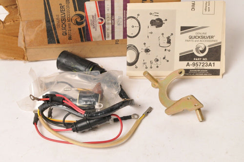 Mercury MerCruiser Quicksilver Remote Control Attaching Assembly 18-25 | 95723A1 - Like New