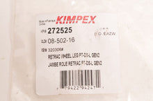 Load image into Gallery viewer, Kimpex Rouski Part - Retractable Wheel LEG PT-DS-L Gen2 w/hardware