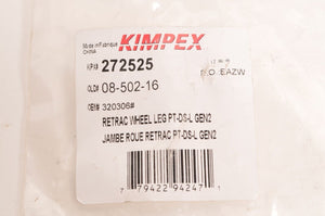 Kimpex Rouski Part - Retractable Wheel LEG PT-DS-L Gen2 w/hardware