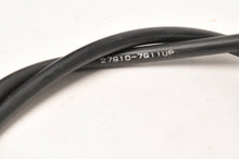 Load image into Gallery viewer, Genuine Suzuki 58300-27G10 7G11UP - CABLE,THROTTLE NO.1 -  DL650 VStrom 2007-09 - Very Good