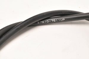 Genuine Suzuki 58300-27G10 7G11UP - CABLE,THROTTLE NO.1 -  DL650 VStrom 2007-09 - Very Good