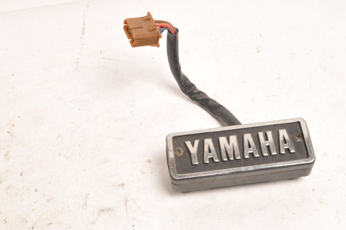 Yamaha Fuse Box #3 for XV750 Virago 750 920 1981-1983   |  4X7-82170-00-00 - Very Good