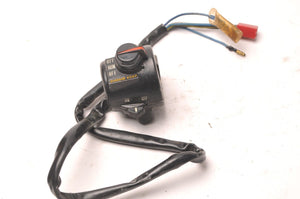 Vintage Yamaha Switch RH Right Engine Stop Run OFF Lights -409 - Very Good