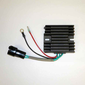 New Voltage Regulator Rectifier for Mercury Yamaha 75-100 HP 4t  | WSM 365-1960