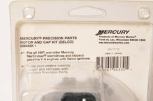 Load image into Gallery viewer, Mercury MerCruiser Quicksilver Distributor Cap and Rotor Kit Tune Up  | 808483K1 - Like New