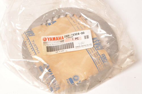 Genuine Yamaha Plate,Clutch 1 - XVZ12 Vmax XVZ13 Royal Star+  |  26H-16324-00-00
