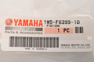 New NOS Genuine Yamaha 1WD-F8399-10 Decal Graphic #6 - YZFR3 2015 15 SMX - Like New