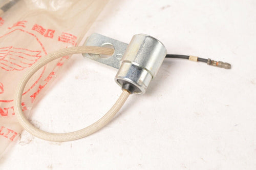 Genuine NOS Honda 30250-382-781 Condenser assembly - XL100 XL125 K3 K4 - Like New