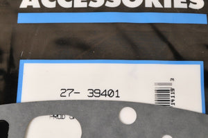 Mercury MerCruiser Quicksilver Gasket,powerhead to mounting plate | 27-39401 - Like New