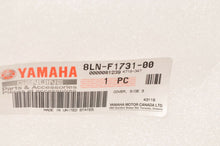 Load image into Gallery viewer, Genuine Yamaha 8LN-F1731-00 Panel,Rear Bumper LH (arctic cat 4718-347) Left