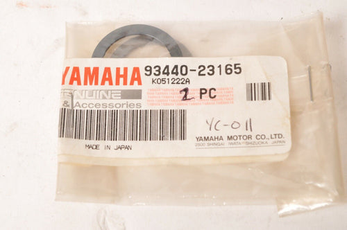 Genuine Yamaha 93440-23165 Qty:2 Circlip Drive Shaft Big Bear Wolverine Kodiak