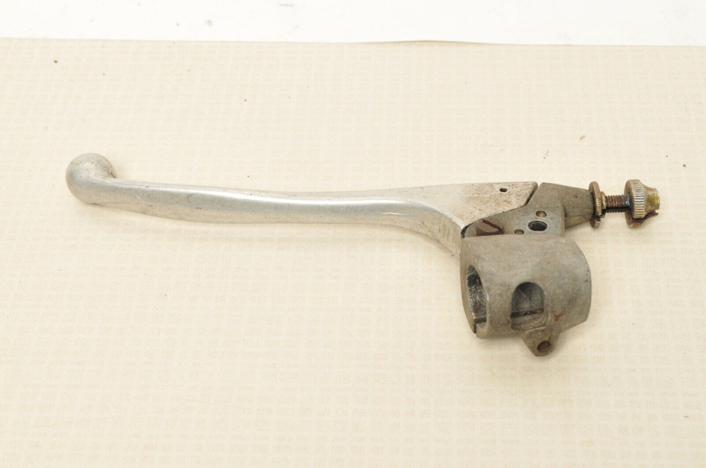 Ducati Bevel Clutch Lever Support Holder Perch Assembly with Lever as shown - Very Good