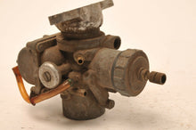 Load image into Gallery viewer, Used Motorcycle Carb Carburetor - Mikuni - ISO Round Slide Body Welded Flange - Salvage