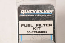 Load image into Gallery viewer, Mercury MerCruiser Quicksilver Fuel Filter 8hp 10hp 15hp 25 - 40hp | 35-87946q3 - Like New