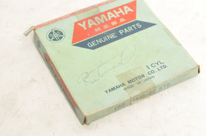 Genuine Yamaha Piston Ring Set STD IT175 1977-78  |  1W2-11610-00