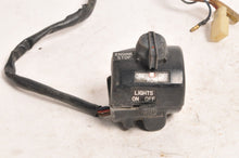 Load image into Gallery viewer, Yamaha RD400 RH Handlebar Switch On Off Lights Kill | 1A0-83975-00-98 #2 - Very Good