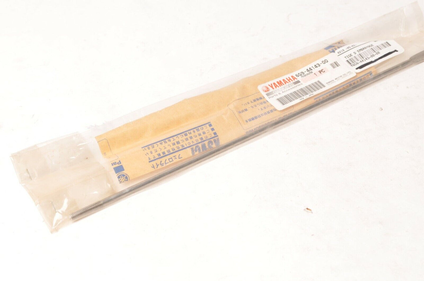 Genuine Yamaha 6G9-44143-00 Rod,Shift - 9.9HP Outboard 2006-later