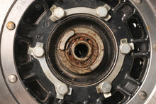 Load image into Gallery viewer, 1974-1975 Kawasaki H1 H2 Z1 Front Wheel Hub and Rotor Assembly NOS imperfect - Like New