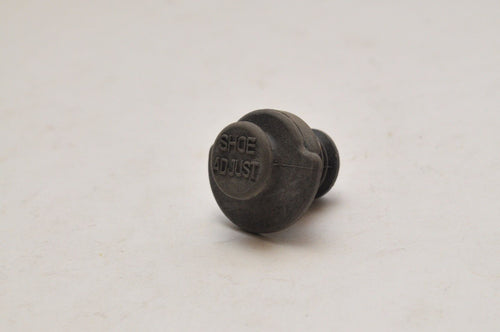 NEW OEM KAWASAKI 92066-073 PLUG SHOE ADJUST BRAKE DRUM  - Like New